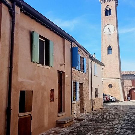 Casalice Lägenhet SantʼArcangelo di Romagna Exteriör bild