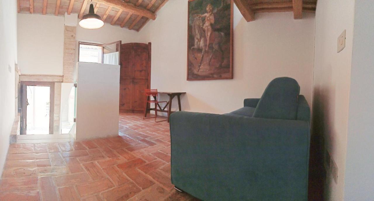 Casalice Lägenhet SantʼArcangelo di Romagna Exteriör bild