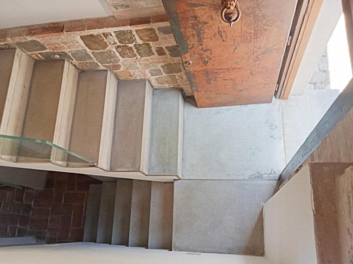 Casalice Lägenhet SantʼArcangelo di Romagna Exteriör bild